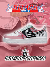 Baskets personnalisées Shunsui Kyoraku V.2